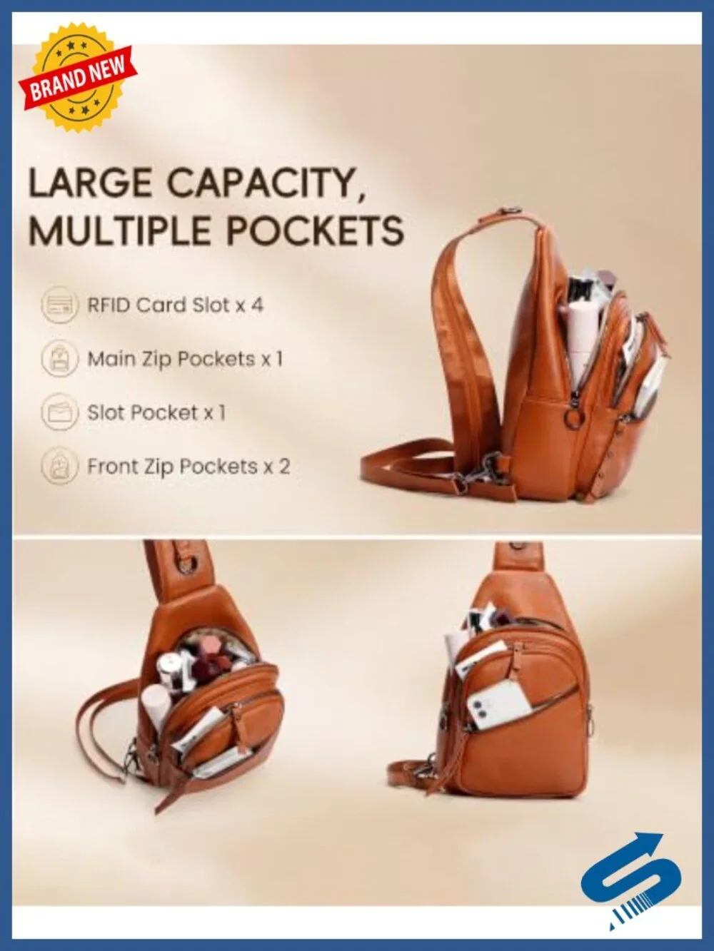 N/A genuine leather